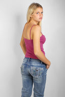 Crossover top - Unmatched Supply-SUBDUED