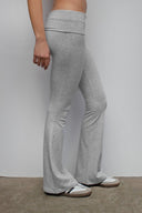 Cuffed pants - Unmatched Supply-SUBDUED