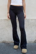 Cuffed pants - Unmatched Supply-SUBDUED