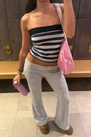 Cuffed pants - Unmatched Supply-SUBDUED