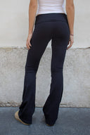 Cuffed pants - Unmatched Supply-SUBDUED