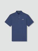 Cypress Stripe Polo - Unmatched Kicks-