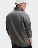 Club Collective 1/4 Zip Ember