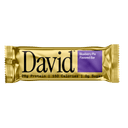 David Protein Gold Blueberry Pie (28g Protein) - 12 Bars - Unmatched Kicks-David