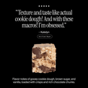 David Protein Gold Chocolate Chip Cookie Dough (28g Protein) - 12 Bars - Unmatched Supply-David