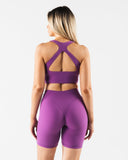 Deep V Cady Bra - Blaze - Unmatched Supply-Women's Tenacity Deep V Bra
