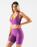 Deep V Cady Bra - Blaze - Unmatched Supply-Women's Tenacity Deep V Bra