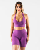 Deep V Cady Bra - Blaze - Unmatched Supply-Women's Tenacity Deep V Bra