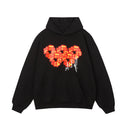 Denim Tears x Offset Hoodie Black - Unmatched Kicks - DENIM TEARS