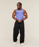 Devant Seamless Tank slim fit Amethyst - Unmatched Kicks-GYMSHARK