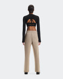 Focus Tech Sweatpants Desert