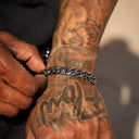 Divine Link Cuban Bracelet - RG316 - Unmatched Kicks-RGMNT