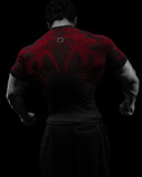 Doom Tech™ Armored shortsleeve Compression [NIGHTMARE] - Unmatched Supply-Breathedivinity