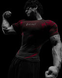 Doom Tech™ Armored shortsleeve Compression [NIGHTMARE] - Unmatched Supply-Breathedivinity