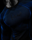 Doom Tech™ Spider-Corpse Long sleeve Compression [NOCTURNE] - Unmatched Supply-Breathedivinity