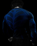 Doom Tech™ Spider-Corpse Long sleeve Compression [NOCTURNE] - Unmatched Supply-Breathedivinity