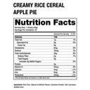 DRAGON PHARMA HEALTH & WELLNESS Creamy Rice Cereal - Unmatched Kicks-DRAGON PHARMA