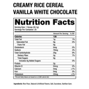 DRAGON PHARMA HEALTH & WELLNESS Creamy Rice Cereal - Unmatched Kicks-DRAGON PHARMA
