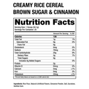 DRAGON PHARMA HEALTH & WELLNESS Creamy Rice Cereal - Unmatched Kicks-DRAGON PHARMA