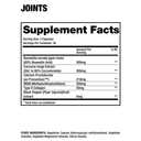 DRAGON PHARMA HEALTH & WELLNESS Joints - 60ct - Unmatched Kicks-DRAGON PHARMA