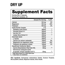 DRAGON PHARMA WEIGHT MANAGEMENT DRYUP® - Unmatched Kicks-DRAGON PHARMA