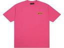 DREW HOUSE DOODLE JOY HOT PINK TEE - Unmatched Kicks - DREW HOUSE