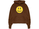 drew house mascot deconstructed hoodiebrown - Unmatched Kicks - DREW HOUSE