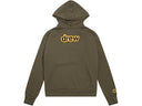 drew house secret hoodie hoodie olive - Unmatched Kicks - DREW HOUSE