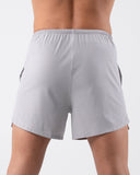 Dynamic Short - Chrome - Unmatched Kicks - Alphalete