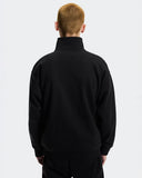Club Collective 1/4 Zip Black
