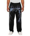 Eagle Band Style Graphic Straight Leg Pant regular fit GS Black - Unmatched Kicks - GYMSHARK
