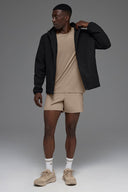 Elemental Full-Zip Jacket Black - Unmatched Kicks-ALO