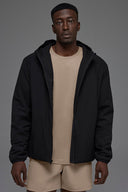 Elemental Full-Zip Jacket Black - Unmatched Kicks-ALO