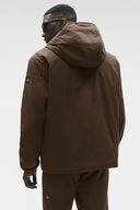 Elemental Full-Zip Jacket Espresso - Unmatched Kicks-ALO