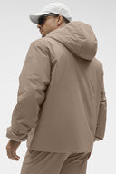 Elemental Full-Zip Jacket Gravel - Unmatched Kicks-ALO