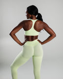 Elevate Bra - Citrus Frost - Unmatched Supply-Women's Seamless Bra