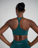 Elevate Bra - Dark Teal - Unmatched Supply-Women's Seamless Bra