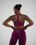 Elevate Bra - Mulberry - Unmatched Supply-Women's Seamless Bra
