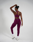 Elevate Bra - Mulberry - Unmatched Supply-Women's Seamless Bra