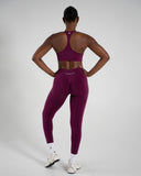 Elevate Bra - Mulberry - Unmatched Supply-Women's Seamless Bra