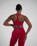 Elevate Bra - Strawberry Jam - Unmatched Supply-Women's Seamless Bra