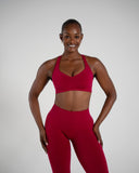 Elevate Bra - Strawberry Jam - Unmatched Supply-Women's Seamless Bra