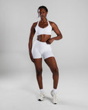 Elevate Bra - White - Unmatched Supply-Women's Seamless Bra