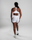 Elevate Bra - White - Unmatched Supply-Women's Seamless Bra
