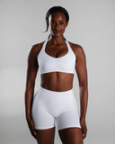 Elevate Bra - White - Unmatched Supply-Women's Seamless Bra