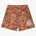 Eric Emanuel EE Basic/Core Short Orange EE/Leafy Camo - Unmatched Kicks - eric emanuel