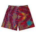 Eric Emanuel EE Short Multicolor/Aqua Green - Unmatched Kicks - eric emanuel