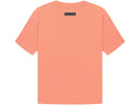 ESSENTIALS CORAL FW22 TEE - Unmatched Kicks - ESSENTIALS