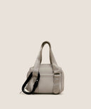 Everyday Mini Holdall Keychain Mushroom Grey - Unmatched Kicks - Gymshark Accessories