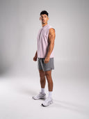 Everyday Training Short - Grey - Unmatched Kicks - Alphalete